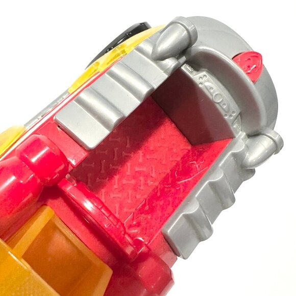 Spin Master Paw Patrol Mighty Pups Super Paws Marshall Figure & Vehicle - Picture 8 of 9